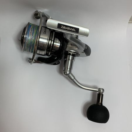 DAIWA ダイワ 12キャタリナ  4500 スピニングリール　スプールエッジにキズあり 059415
