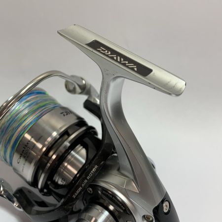DAIWA ダイワ 12キャタリナ  4500 スピニングリール　スプールエッジにキズあり 059415