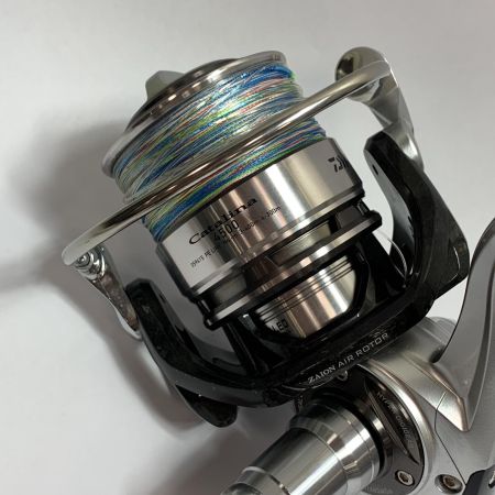 DAIWA ダイワ 12キャタリナ  4500 スピニングリール　スプールエッジにキズあり 059415