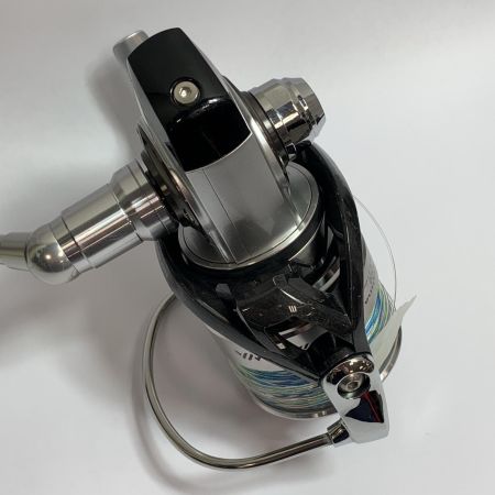 DAIWA ダイワ 12キャタリナ  4500 スピニングリール　スプールエッジにキズあり 059415