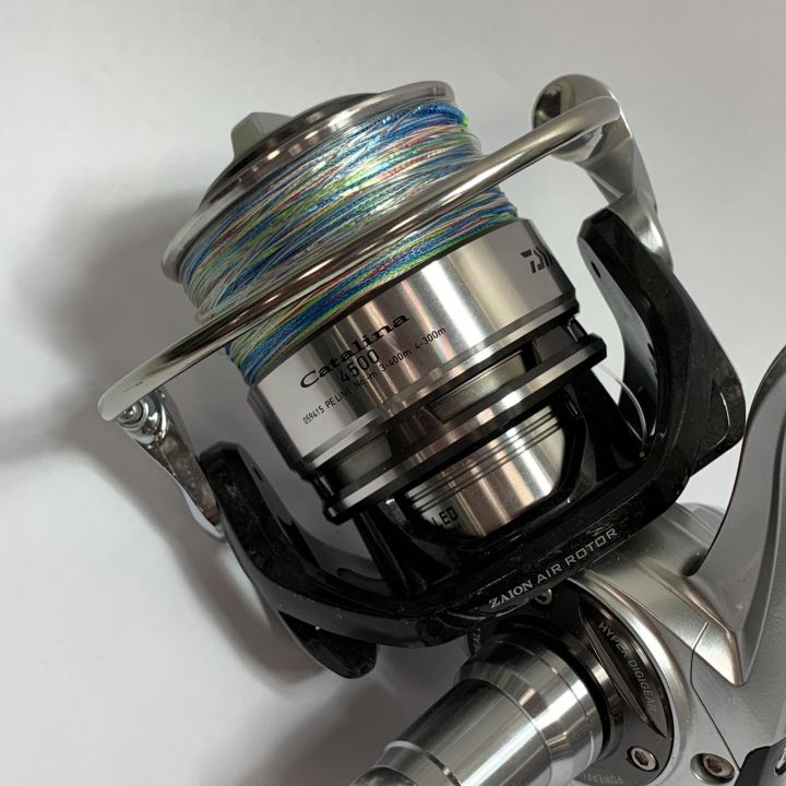 【Hnym1】ダイワ 12キャタリナ4500 DAIWA ダイワ 12キャタリナ 4500 スピニングリール スプール