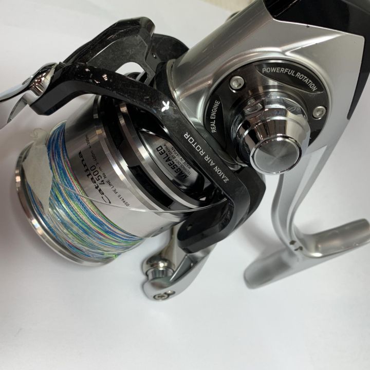 DAIWA ダイワ 12キャタリナ 4500 スピニングリール スプール