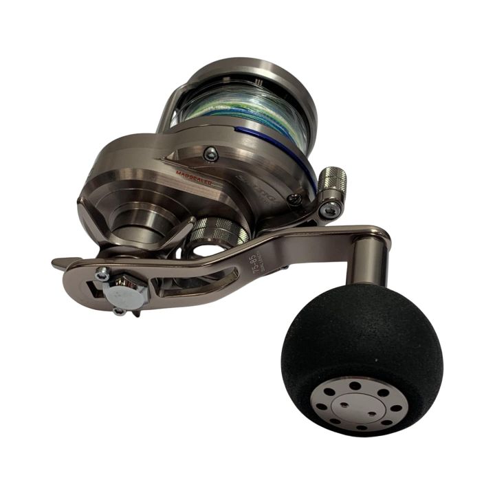 ソルティガ SALTIGA 15H-L左巻き ソルティガ SALTIGA 15H-L左巻き