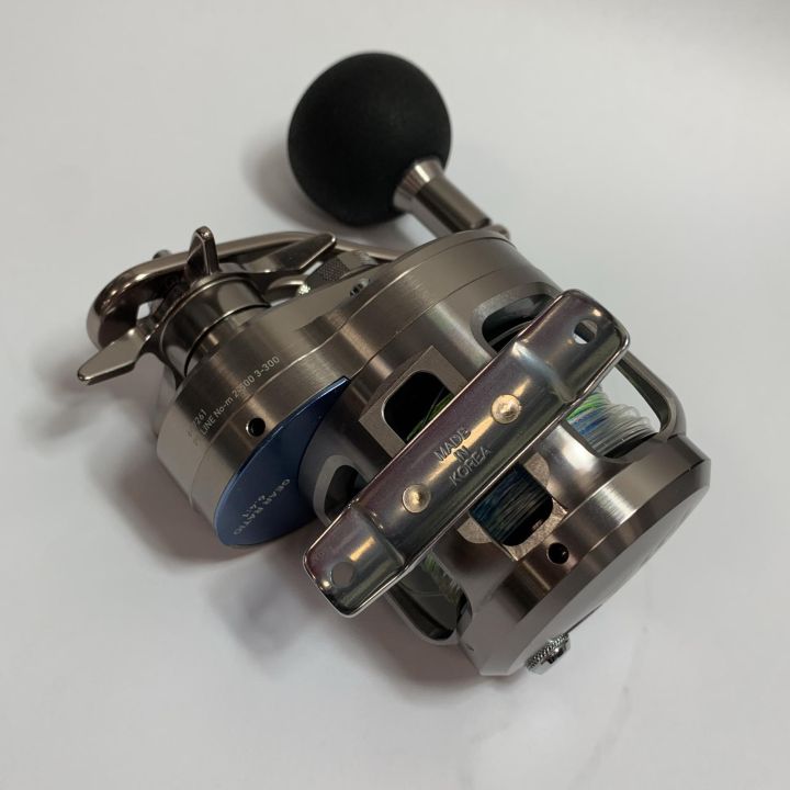 ダイワのソルティガ15HL ライン無し 【公式通販】