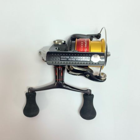  SHIMANO シマノ 15セフィア SS C3000SDH  スピニングリール 03483