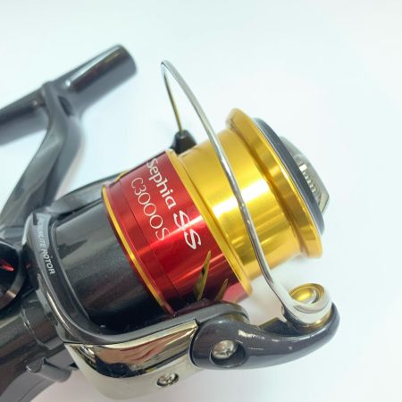  SHIMANO シマノ 15セフィア SS C3000SDH  スピニングリール 03483