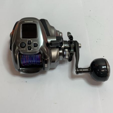  SHIMANO シマノ 24 フォースマスター2000 時間0、距離0　※電源ケーブルなし 044839
