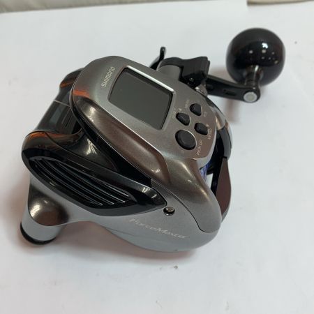  SHIMANO シマノ 24 フォースマスター2000 時間0、距離0　※電源ケーブルなし 044839