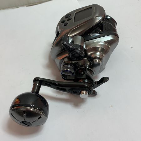  SHIMANO シマノ 24 フォースマスター2000 時間0、距離0　※電源ケーブルなし 044839