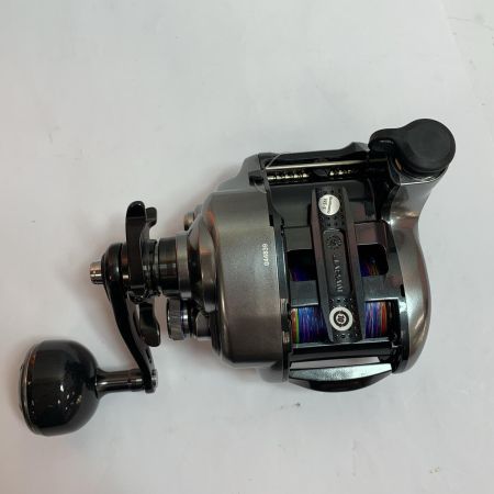  SHIMANO シマノ 24 フォースマスター2000 時間0、距離0　※電源ケーブルなし 044839