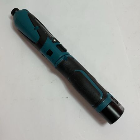  MAKITA マキタ 充電式ペンインパクトドライバ　充電器・充電池1個・ケース付 7.2v　ビット付 TD021DSHSP