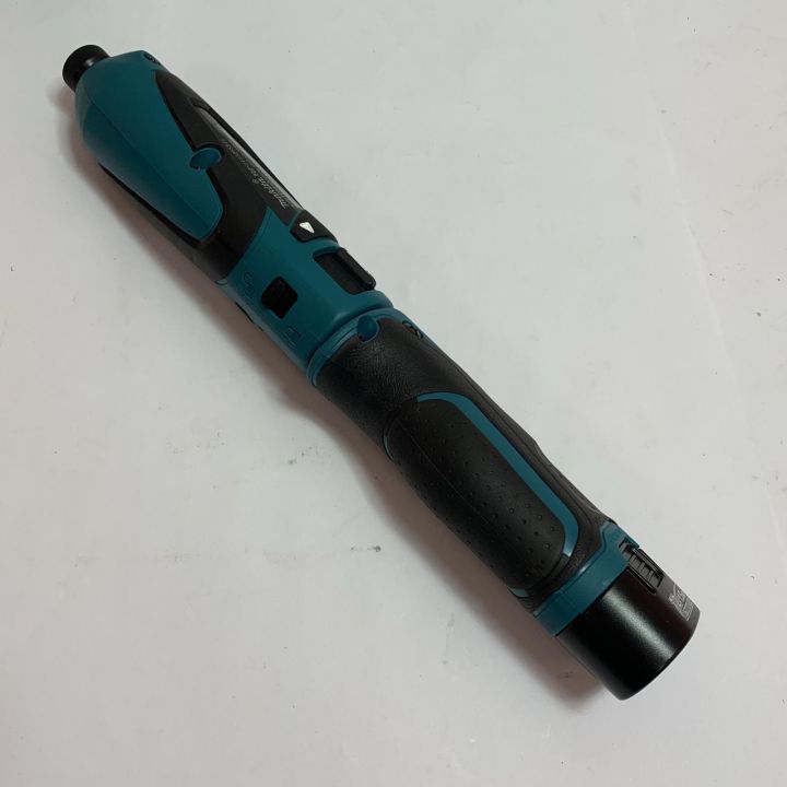 【中古】マキタ TD021DSHSP 充電式ペンインパクトドライバ バッテリ×1・充電器付き【ハンズクラフト佐賀】 マキタ（makita） 充電式ペンインパクトドライバ TD021DSHSP 7.2V/1.5