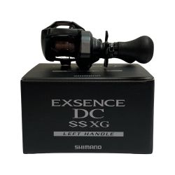 ★★ SHIMANO シマノ エクスセンスDC SS XG L　ベイトリール　※ハンドルのキャップなし 04190 Bランク