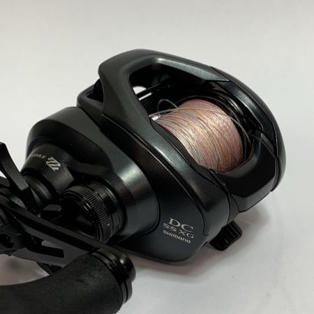  SHIMANO シマノ エクスセンスDC SS XG L　ベイトリール　※ハンドルのキャップなし 04190