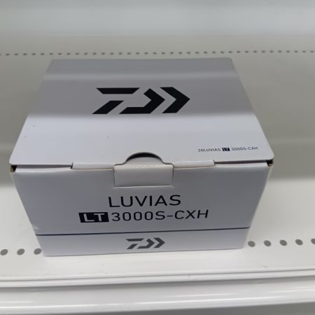 DAIWA ダイワ 276450 20ルビアス LT3000S-CXH