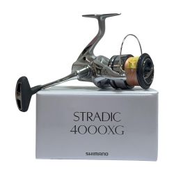 ★★ SHIMANO シマノ 19ストラディック 4000XG  スピニングリール 04024 Aランク