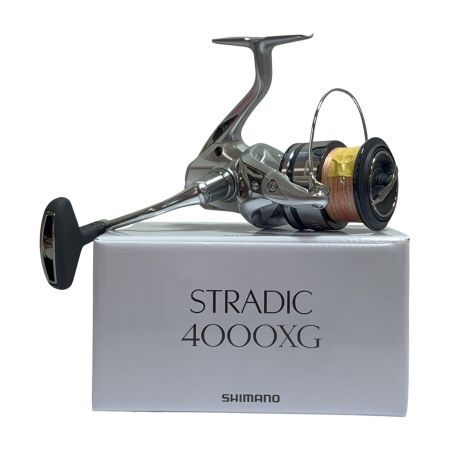  SHIMANO シマノ 19ストラディック 4000XG  スピニングリール 04024