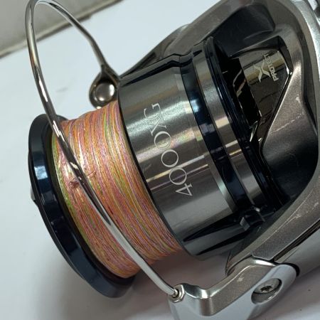  SHIMANO シマノ 19ストラディック 4000XG  スピニングリール 04024