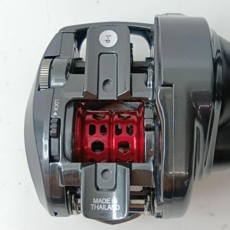 DAIWA ダイワ  ベイトリール 00631511 20アルファス AIR TW 8.6L 箱・取説付