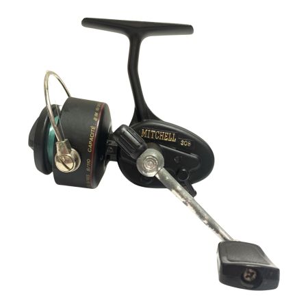    ミッチェル308 キズ・サビ有　スピニングリ―ル