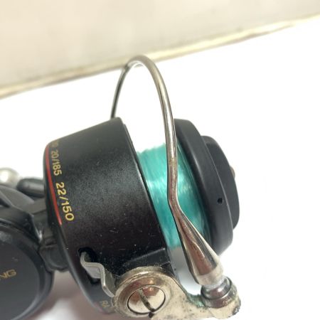    ミッチェル308 キズ・サビ有　スピニングリ―ル