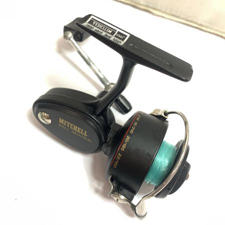    ミッチェル308 キズ・サビ有　スピニングリ―ル