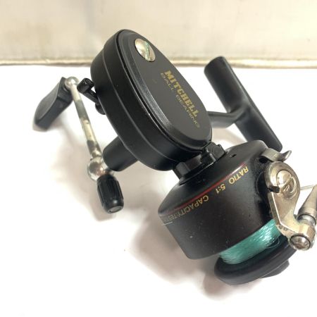    ミッチェル308 キズ・サビ有　スピニングリ―ル