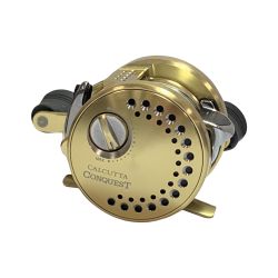 ★★ SHIMANO シマノ  14カルカッタコンクエスト200　ベイトリール　キズ有　本体のみ 03204 Bランク