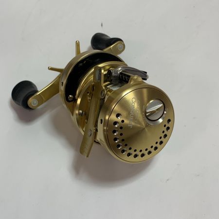  SHIMANO シマノ  14カルカッタコンクエスト200　ベイトリール　キズ有　本体のみ 03204