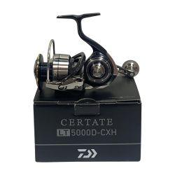 ★★ DAIWA ダイワ 19セルテートLT5000D-CXH 　スピニングリール　ゴメクサスハンドル/ハンドルノブ※純正なし 00060058 Bランク