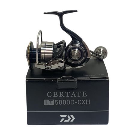  DAIWA ダイワ 19セルテートLT5000D-CXH 　スピニングリール　ゴメクサスハンドル/ハンドルノブ※純正なし 00060058