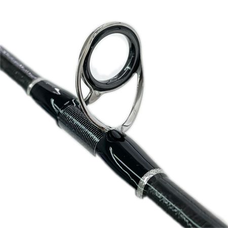  SHIMANO シマノ ロッド ルアーロッド 22 オシアプラッガー フレックスドライブ S83MH 352712