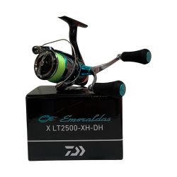 ★★ DAIWA ダイワ 24エメラルダスＸ　LT2500-XH-DH スピニングリ―ル 431500 Aランク