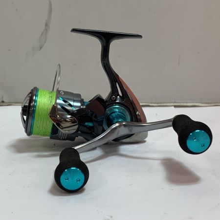  DAIWA ダイワ 24エメラルダスＸ　LT2500-XH-DH スピニングリ―ル 431500