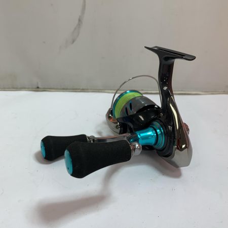  DAIWA ダイワ 24エメラルダスＸ　LT2500-XH-DH スピニングリ―ル 431500