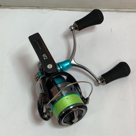  DAIWA ダイワ 24エメラルダスＸ　LT2500-XH-DH スピニングリ―ル 431500