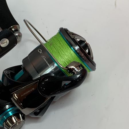  DAIWA ダイワ 24エメラルダスＸ　LT2500-XH-DH スピニングリ―ル 431500