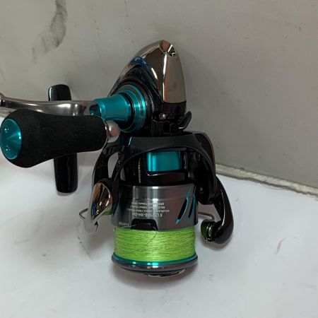  DAIWA ダイワ 24エメラルダスＸ　LT2500-XH-DH スピニングリ―ル 431500