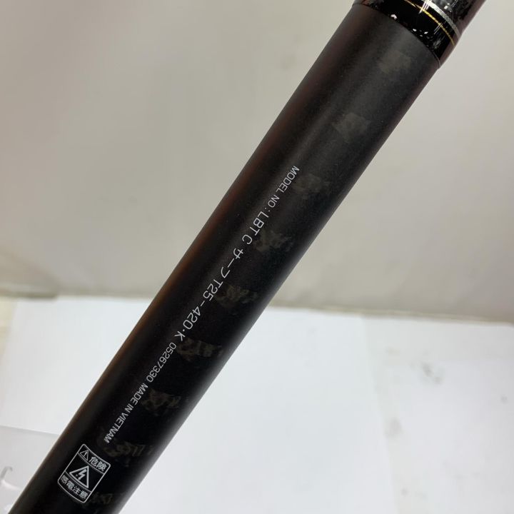 DAIWA ダイワ リバティクラブ サーフ T25号-420・K 未使用品 投竿