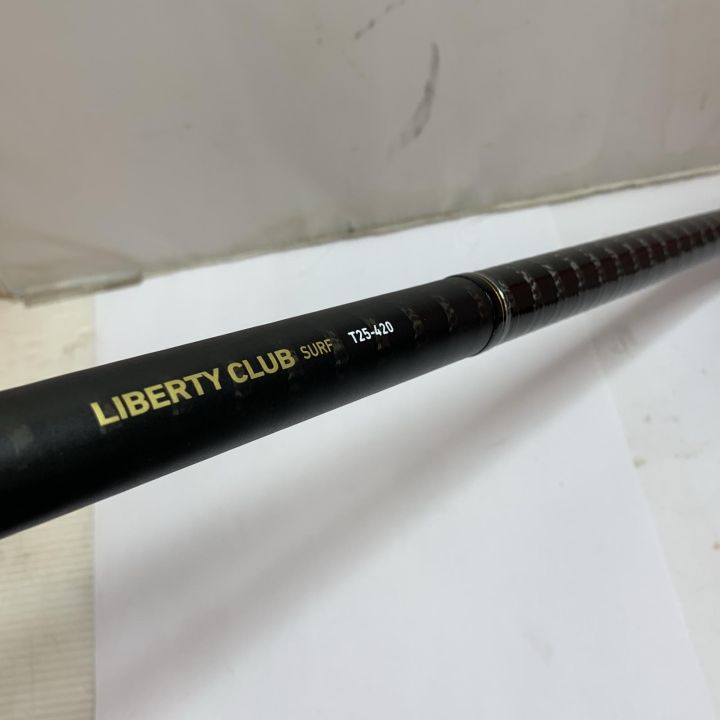 DAIWA ダイワ リバティクラブ サーフ T25号-420・K 未使用品 投竿