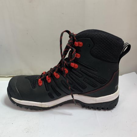  mazume マズメ スパイクシューズ25cm　M（25）EEE 2021 MIEG ブラック　 x レッド