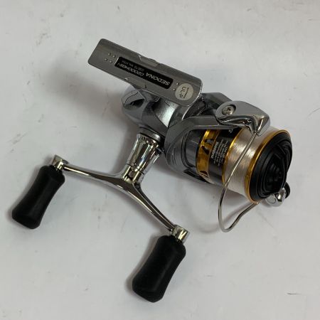  SHIMANO シマノ 17セドナ2000S 　リールスタンド、替えスプール、ハンドル、スクリューキャップ付 03679