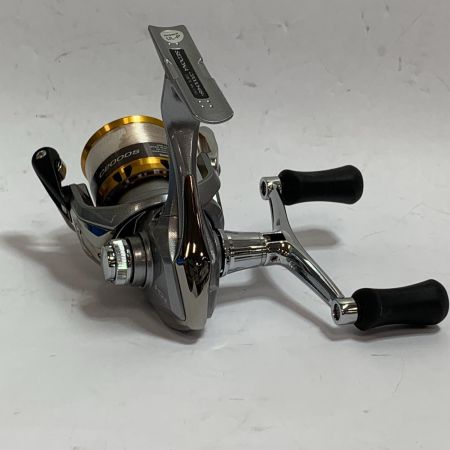  SHIMANO シマノ 17セドナ2000S 　リールスタンド、替えスプール、ハンドル、スクリューキャップ付 03679