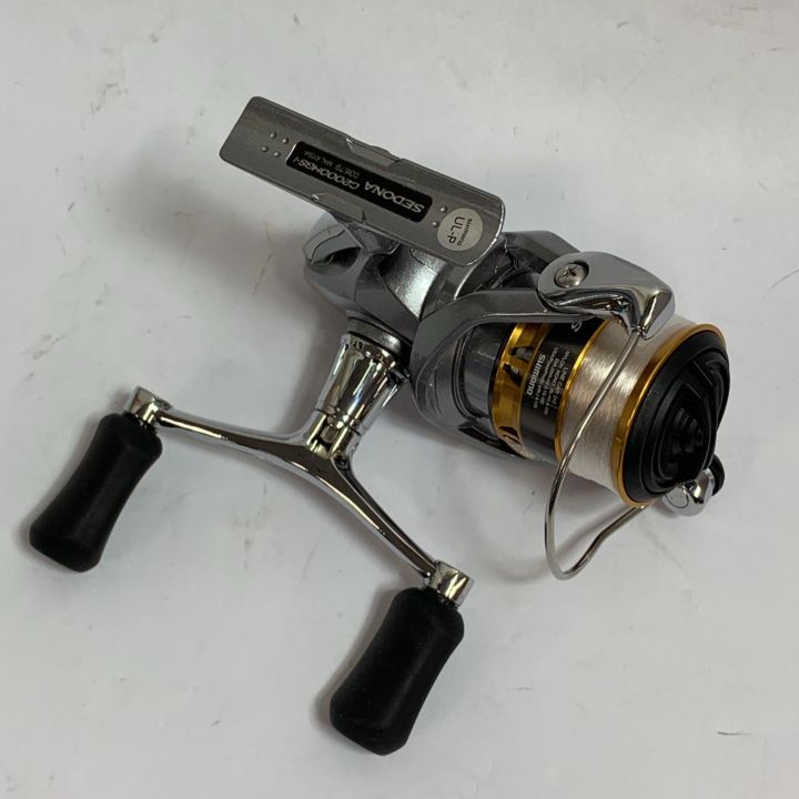 SHIMANO シマノ 17セドナ2000S リールスタンド、替えスプール