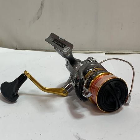  SHIMANO シマノ 17セドナC3000HG ゴメクサスハンドル/リールスタンド付 03685