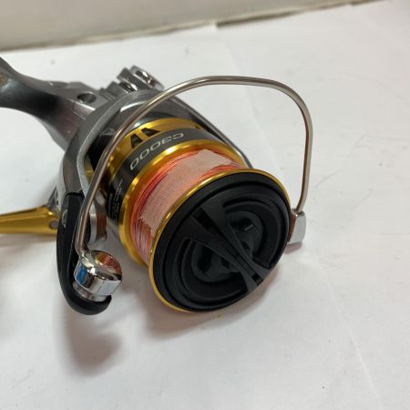  SHIMANO シマノ 17セドナC3000HG ゴメクサスハンドル/リールスタンド付 03685