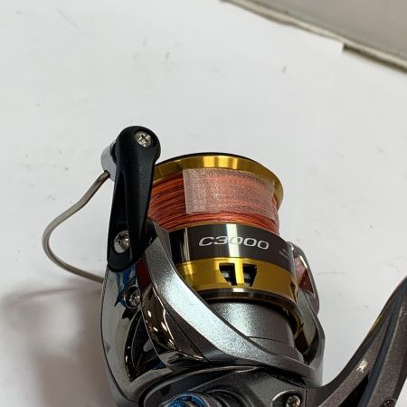  SHIMANO シマノ 17セドナC3000HG ゴメクサスハンドル/リールスタンド付 03685
