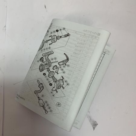  SHIMANO シマノ 17セドナC3000HG ゴメクサスハンドル/リールスタンド付 03685