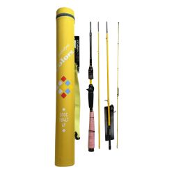 ★★ Abu Garcia アブガルシア カラーズ　ルアーロッド  STCC-704LT-AY Sランク