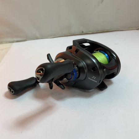  SHIMANO シマノ 20SLX DC71　ベイトリール　本体のみ 04178